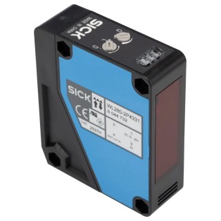 SICK Retroreflective Photoelectric Sensor, Block Sensor, 12 m Detection, PNP Output, IP66 IP67 WL280-2P4331