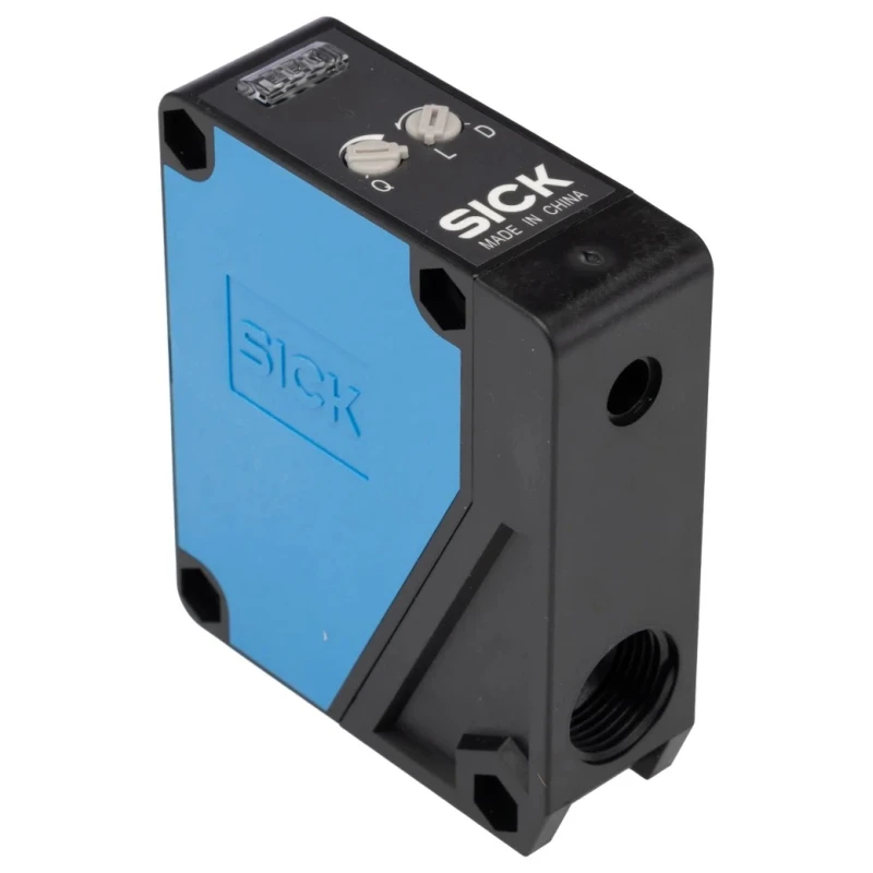 SICK Retroreflective Photoelectric Sensor, Block Sensor, 12 m Detection, PNP Output, IP66 IP67 WL280-2P4331