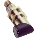 SICK Retroreflective Photoelectric Sensor, Barrel Style, 3.7 m Detection Range, PNP Output, IP67, Metal Housing VL18-4P3440