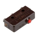 Honeywell Technologies Pin Plunger Micro Switch, Solder Terminal, 5A, 250 V AC, 30 V DC, SPDT, Subminiature 11SM3-T