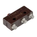 Honeywell Technologies Pin Plunger Micro Switch, Solder Terminal, 5A, 250 V AC, 30 V DC, SPDT, Subminiature 11SM3-T