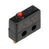 Honeywell Technologies Pin Plunger Micro Switch, Solder Terminal, 7A, 250 V ac, SPDT 21SX39-T