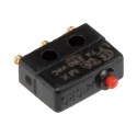 Honeywell Technologies Pin Plunger Micro Switch, Solder Terminal, 7A, 250 V ac, SPDT 21SX39-T