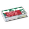 Littelfuse Blade Fuse Kit Low Profile JCASE Fuses ANSI/ESD S20 RoHS BS EN 61340 00940553Z
