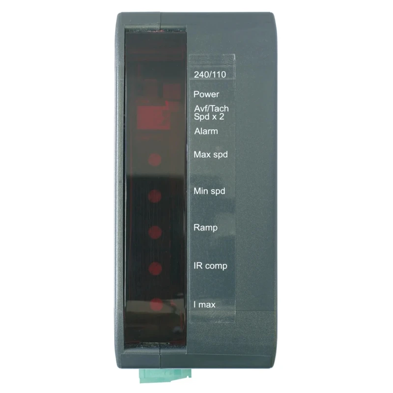Sprint Electric 1.8 kW Non-Isolated DC Motor Controller, 110V/240V AC Supply, 1 Phase, 12.2A 1220