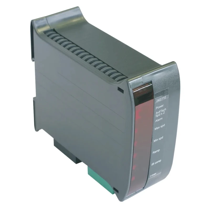 Sprint Electric 1.8 kW Non-Isolated DC Motor Controller, 110V/240V AC Supply, 1 Phase, 12.2A 1220