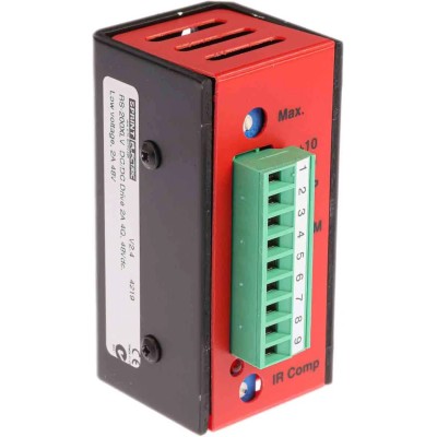Sprint Electric DC Motor Speed Controller 12V DC to 48V DC, 3A Current, Compact Design 200XLV