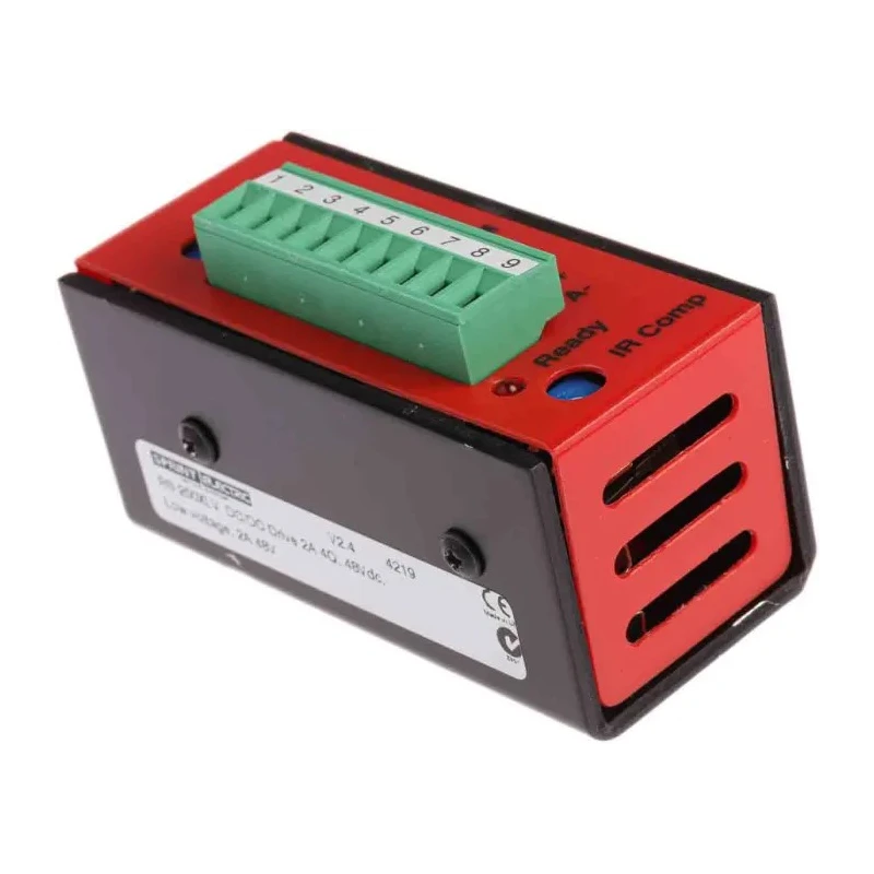 Sprint Electric DC Motor Speed Controller 12V DC to 48V DC, 3A Current, Compact Design 200XLV