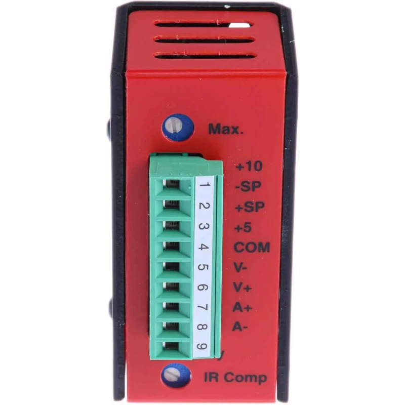 Sprint Electric DC Motor Speed Controller 12V DC to 48V DC, 3A Current, Compact Design 200XLV