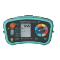 Kewtech Corporation Multifunction Tester 100V Earth Resistance Measurement USB KT65DL