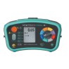 Kewtech Corporation Multifunction Tester 100V Earth Resistance Measurement USB KT65DL