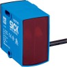 SICK Retroreflective Photoelectric Sensor Block Sensor 1.5 m Detection Range NPN Output IP67 RAY10-AB4CBLA00