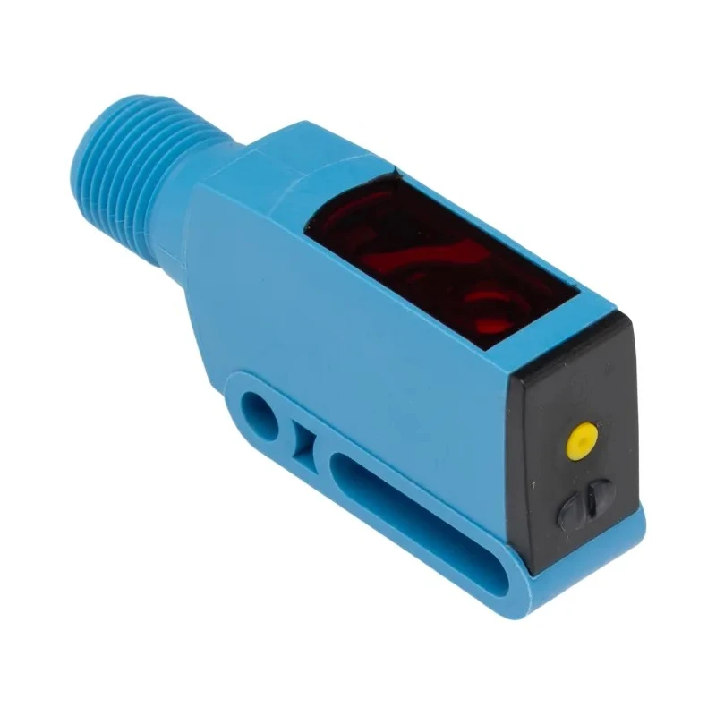 SICK Retroreflective Photoelectric Sensor Block Type 5 m Detection Range PNP Output IP66 IP67 IP69K WL9M4G-3P2432
