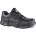 Rockfall Zinc Men's Black Non-Metallic Safety Shoes UK 14 EU 49 RF002/014