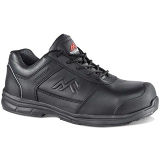 Rockfall Zinc Men's Black Non-Metallic Safety Shoes UK 14 EU 49 RF002/014