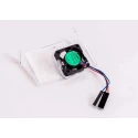 Raspberry Pi Official Cooling Case Fan 5V DC 1.4CFM for Raspberry Pi 4 SC0448