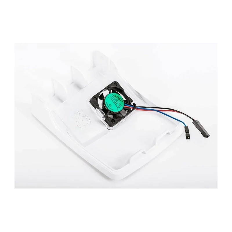 Raspberry Pi Official Cooling Case Fan 5V DC 1.4CFM for Raspberry Pi 4 SC0448