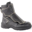 Rockfall Helios Black Non-Metallic Toe Capped Unisex Safety Boots Size UK 8 EU 42 EN ISO 20349-1:2017 RF8000/008