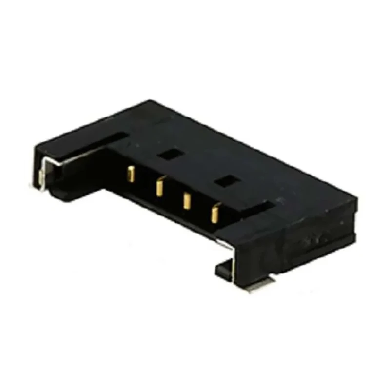 Molex Pico-Lock Series Right Angle Surface PCB Header, 8 Contacts, 1.5 mm Pitch, 1 Row, Shrouded 5040500891