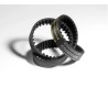 RS PRO Rubber HTD Timing Belt 110 Teeth, 550 mm Length, 25 mm Width 205-6042