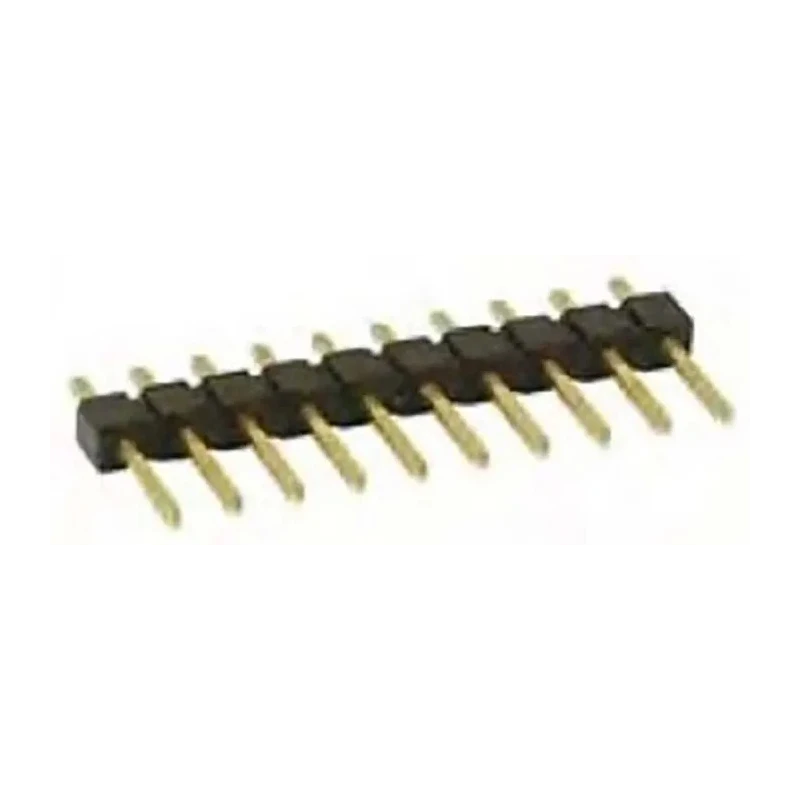 Amphenol Communications Solutions EconoStik Series Vertical Through Hole Pin Header, 36 Contacts, 2.54 mm 10129378-936002BLF