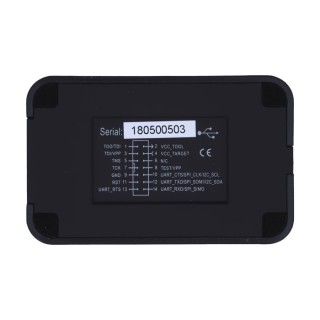Texas Instruments MSP MCU Programmer and Debugger MSP-FET