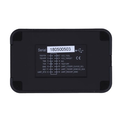 Texas Instruments MSP MCU Programmer and Debugger MSP-FET