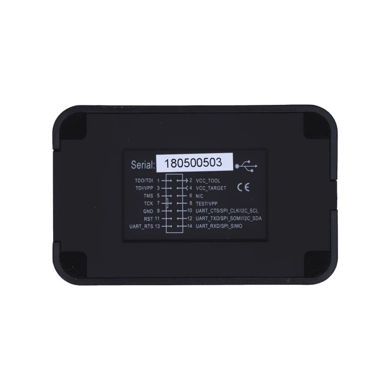 Texas Instruments MSP MCU Programmer and Debugger MSP-FET