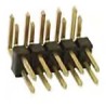 Amphenol Communications Solutions EconoStik Series Right Angle Through Hole Pin Header, 10 Contacts, 2.54 10129382-910004BLF