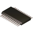 MaxLinear Multiprotocol Transceiver 24-Pin TSSOP Surface Mount, RS232 RS422 RS485, 3–5.5V Supply, 20Mbps SP330EEY-L