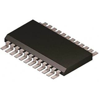 MaxLinear Multiprotocol Transceiver 24-Pin TSSOP Surface Mount, RS232 RS422 RS485, 3–5.5V Supply, 20Mbps SP330EEY-L