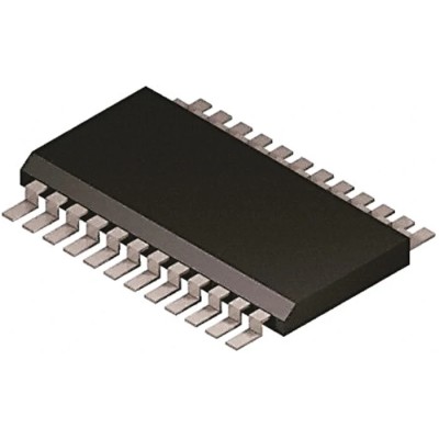 MaxLinear Multiprotocol Transceiver 24-Pin TSSOP Surface Mount, RS232 RS422 RS485, 3–5.5V Supply, 20Mbps SP330EEY-L