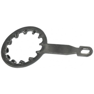 TE Connectivity Locking Washer Accessory for BNC RF Coaxial Connector Series 227260 9-227260-0