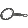 TE Connectivity Locking Washer Accessory for BNC RF Coaxial Connector Series 227260 9-227260-0