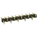 Amphenol Communications Solutions EconoStik Series Vertical Surface Pin Header, 10 Contacts, 2.54 mm 10129380-910001ALF