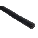 RS PRO Power Cable 5 Core, 6mm², Black Ethylene Propylene Rubber Jacket, 50 m Length, 750V AC Voltage H07RN-F
