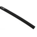 Alpha Wire Polyolefin Heat Shrink Tubing Black 152mm Length 2:1 Ratio FIT Shrink Tubing Series F221MS/1 BK032