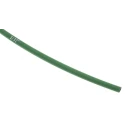 Alpha Wire Polyolefin Heat Shrink Tubing Black 152mm Length 2:1 Ratio FIT Shrink Tubing Series F221MS/1 BK032