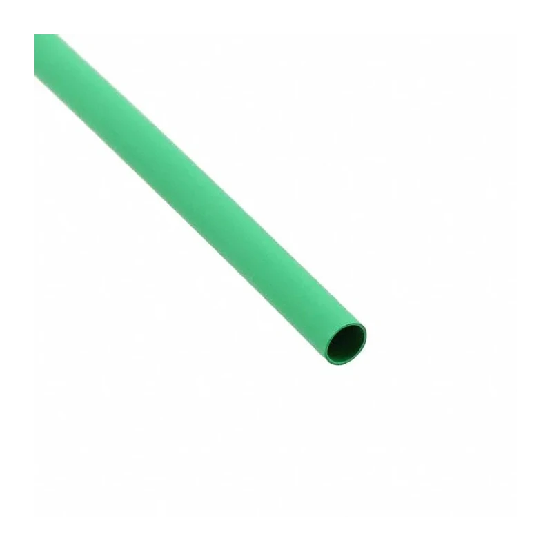 Alpha Wire Heat Shrink Tubing Green 3.1 mm Sleeve Diameter x 152 m Length 2:1 Ratio FIT Shrink Tubing Series F2211/8 GR002