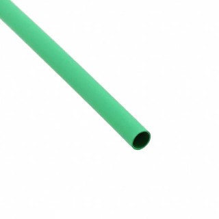 Alpha Wire Heat Shrink Tubing Green 1.6 mm Sleeve Diameter x 305 m Length 2:1 Ratio FIT Shrink Tubing Series F2211/16 GR001