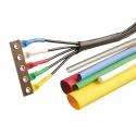 Alpha Wire Heat Shrink Tubing Green 1.6 mm Sleeve Diameter x 305 m Length 2:1 Ratio FIT Shrink Tubing Series F2211/16 GR001