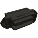 TE Connectivity 24-Way IDC Connector Male for Panel Mount, 2 Row 554103-1