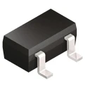 DiodesZetex Darlington Transistor PNP 3-Pin SOT-23 -500 mA 60 V Maximum Collector Emitter Voltage BCV46TA