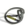 RS PRO Drive Belt Classical AX Series Polyester Cord Rubber Material 13mm Width 8mm Height 1000mm Outside Length 205-6715