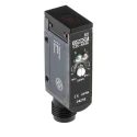 Omron Retroreflective Photoelectric Sensor Block Type 100 mm to 2 m Detection Range PNP Output IP67 E3S-AR36