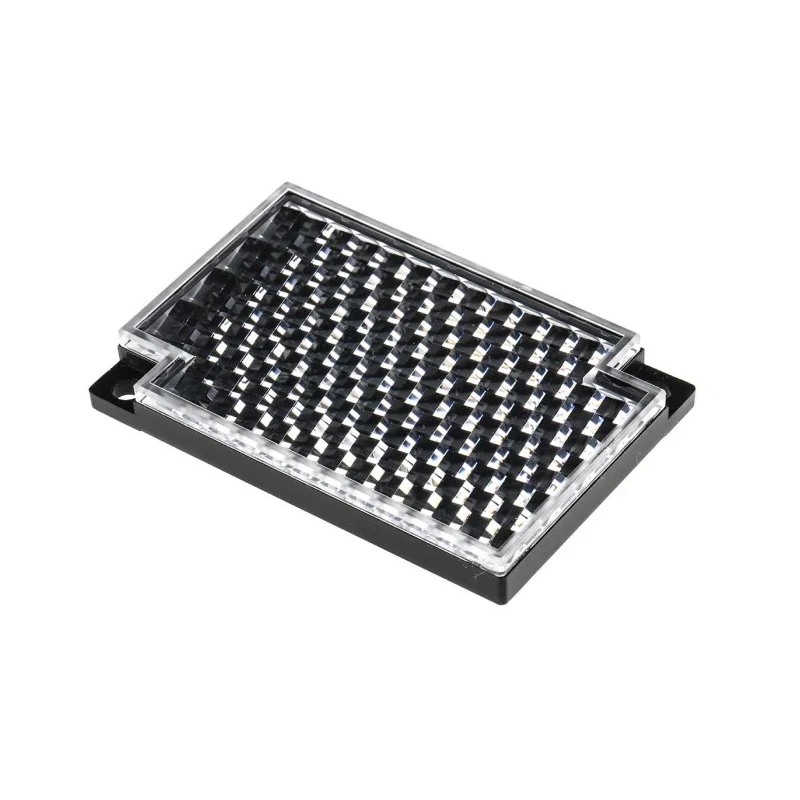 Omron Retroreflective Photoelectric Sensor Block Type 100 mm to 2 m Detection Range PNP Output IP67 E3S-AR36