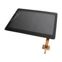 Ampire LCD Module Touch Screen 10.1 in 1280 x 800 pixel, Capacitive Touch, LVDS Interface AM-1280800N3TZQW-T95H