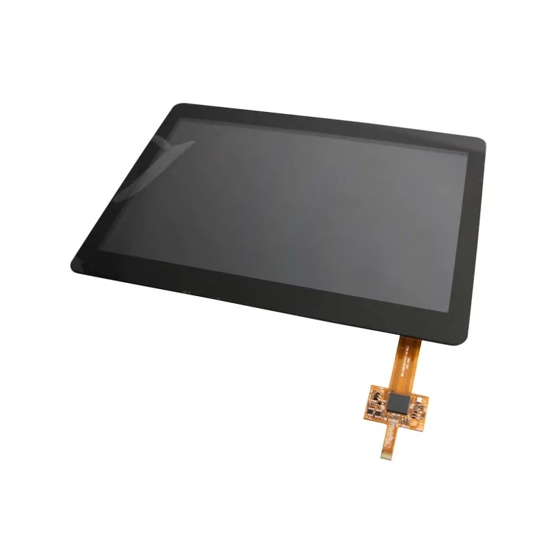 Ampire LCD Module Touch Screen 10.1 in 1280 x 800 pixel, Capacitive Touch, LVDS Interface AM-1280800N3TZQW-T95H