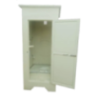 FRP Portable Toilet 3x9x7ft