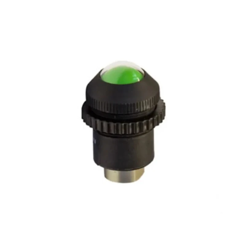 Norgren Green Panel Mounting Visual Indicator 30 mm Mount Hole 8.6 Bar 5VS-402-800